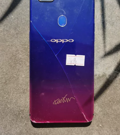 Oppo R15，内爆机，主板功能正常，成...