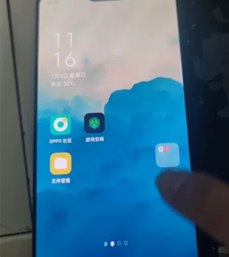 oppor15纯原拆机屏幕总成显示完美没有...