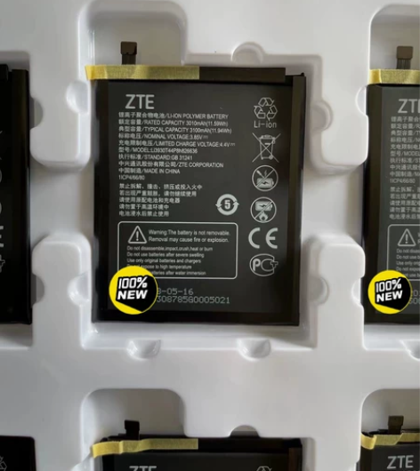 ZTE/中兴 Li3930T44P8h82...