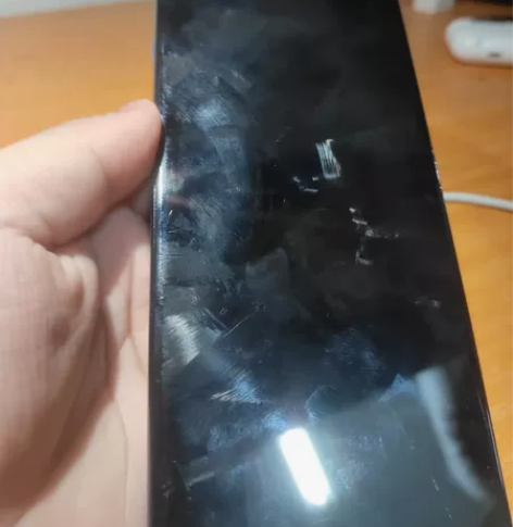 摩托罗拉s 骁龙870 8+128漏光，换...