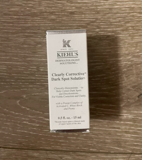 kiehls 科颜氏淡斑精华15ml中样 ...