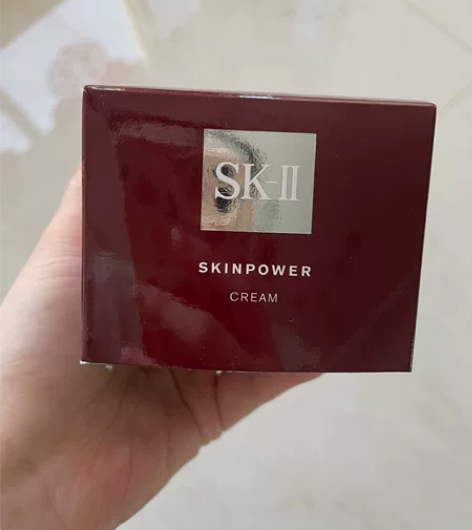SK2 SK-ll大红瓶面霜滋润版 80g...