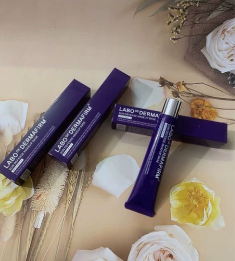 德妃紫苏隔离妆前乳40g，全新正品！ 活动...