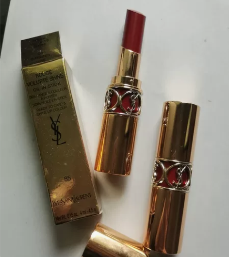 圣罗兰口红85全新正装   所见即所得  ...