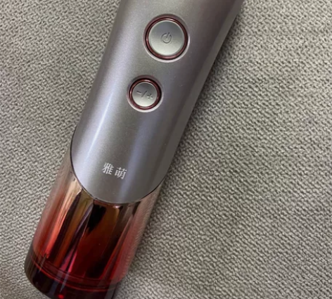 雅萌美容仪闲置,基本没用过几次,冲动消费了...