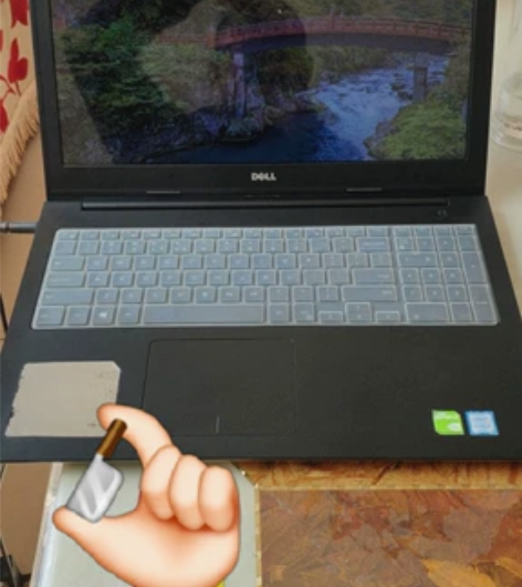 戴尔笔记本 以前买的 一直没用 在家闲置 ...