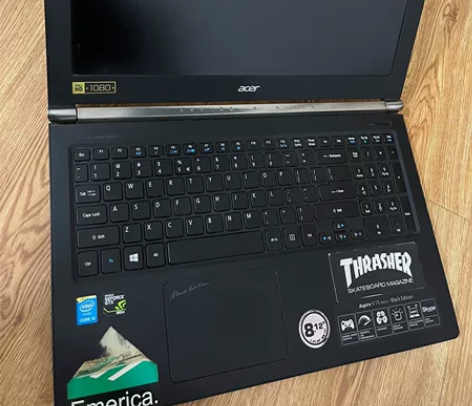 宏碁acer vn7 591g ，i5-4...