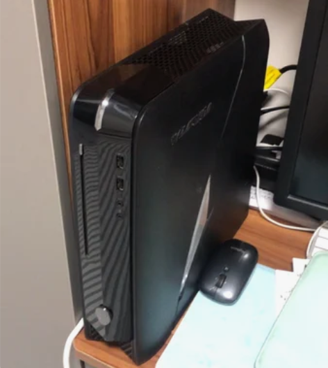 戴尔 Dell 外星人 x51r2高配，i...