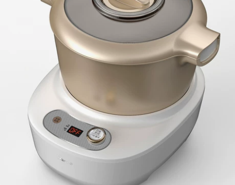 小熊和面机家用小型全自动活面机商用揉面发酵...