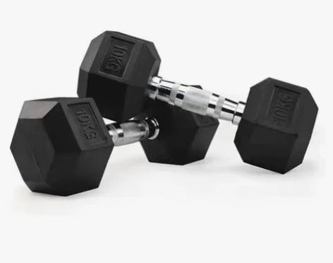 因手臂受伤，特低价转让2.5公斤六角铸铁包...