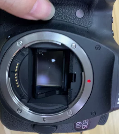 佳能EOS6D全画幅单反数码，佳能入门级全...