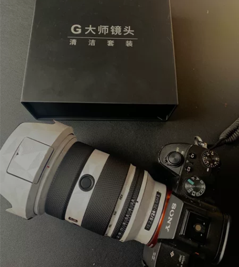 腾龙28-75镜头，21年实体店购买，新买...