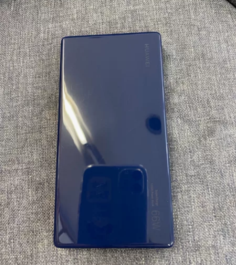 华为66W超级快充移动电源 商品成色9新 ...