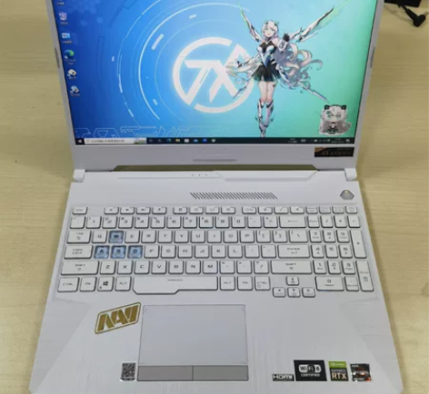 华硕天选2 R7 5800H/RTX306...