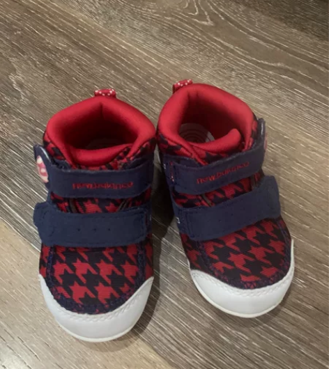 全新new balanceNB新百伦童鞋秋...