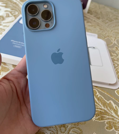 【100%真液态硅胶】苹果13系列官方Ma...