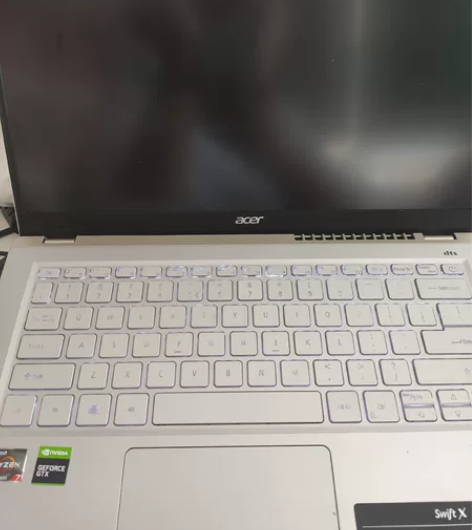 买了一年多了, 宏碁传奇x 5700u ...
