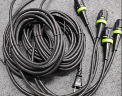 费斯托电源线干磨机5号磨头3号磨头干磨机电...