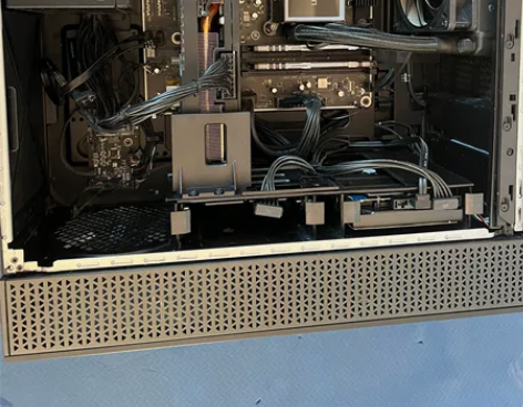 惠普暗影精灵6 台式机主机 游戏主机 i7...