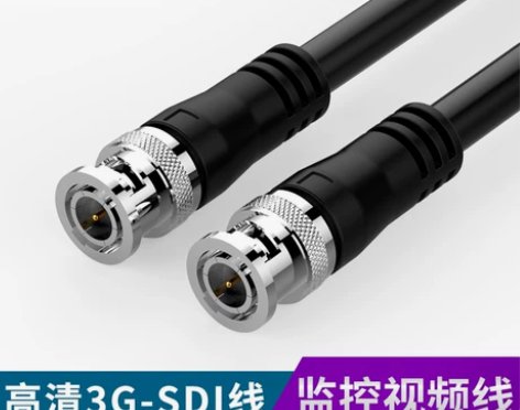 信号线连接线 斯格  BNC视频线Q9头监...