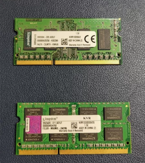 金士顿 正品 DDR3 2G 1333 1...