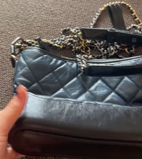 经典香奈儿Chanel Gabrielle...