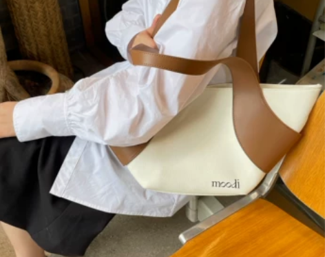 Moodi M Bag 小号小众设计百搭通...