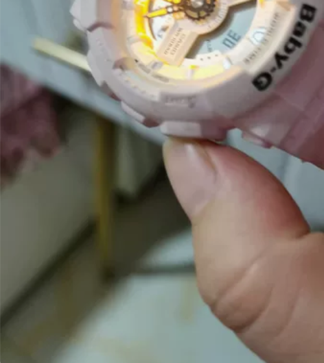 几乎全新的卡西欧 感兴趣的话点“我想要”和...