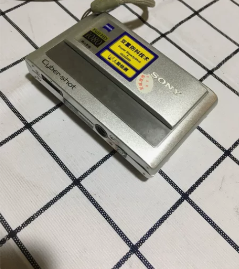 索尼t20ccd  800万像素包邮出 功...