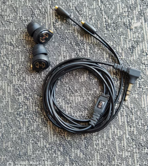 森海塞尔ie60换线，维修，换壳，改mmc...