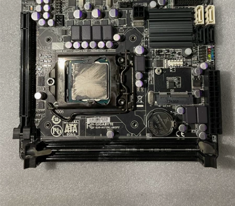 技嘉/GIGABYTE GA-H77N-W...