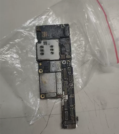 苹果主板不知好坏 感兴趣的话点“我想要”和...