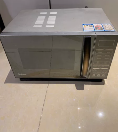 格兰仕智能平板微波炉 功能正常使用，带一键...