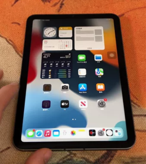 iPad mini6 2021款 64g ...