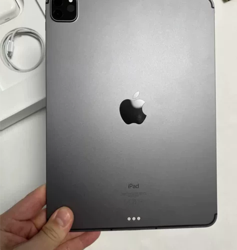 iPadpro2021 灰色 WiFi版 ...