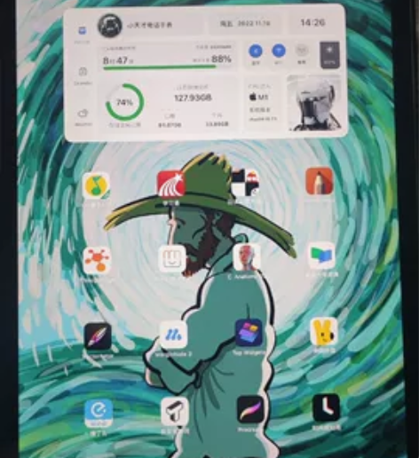 自用在保iPad Pro 2021 11寸...