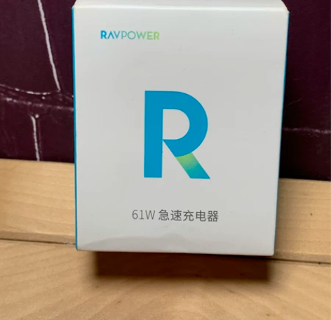 睿能宝ravpower氮化镓(GaN)61...