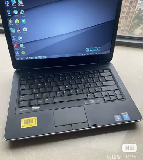 Dell e6440 I7 8g 1T 个...