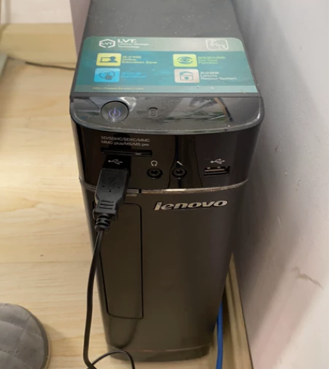 联想小体电脑功能齐全，闲置有需要的上门拿 ...