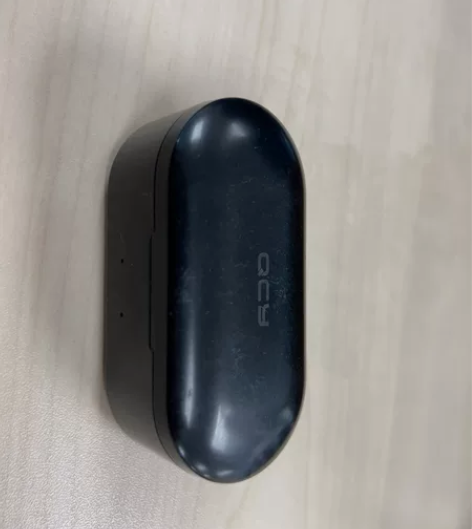 QCY蓝牙耳机,功能正常,闲置不用 感兴趣...