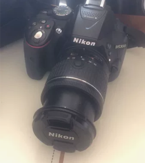 尼康数码微单D5300 入门级单反相机,苏...