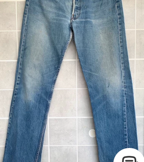 vtg levis 90s美产501xx ...