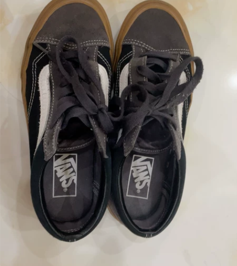 vans 万斯 硅胶底板鞋 感兴趣的话点“...