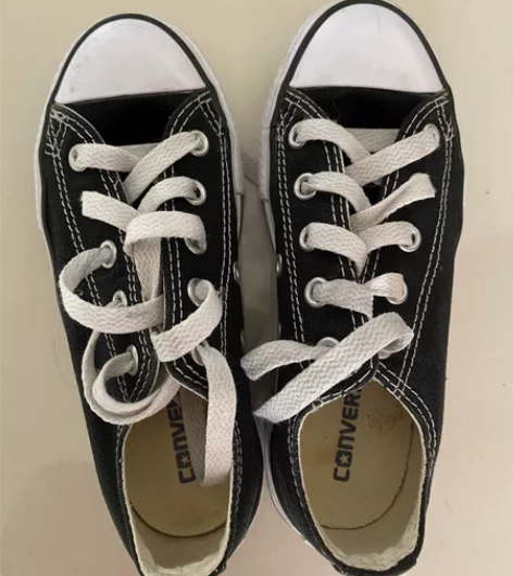 匡威 童鞋，专柜购入，嫌小，尺码29，详见...