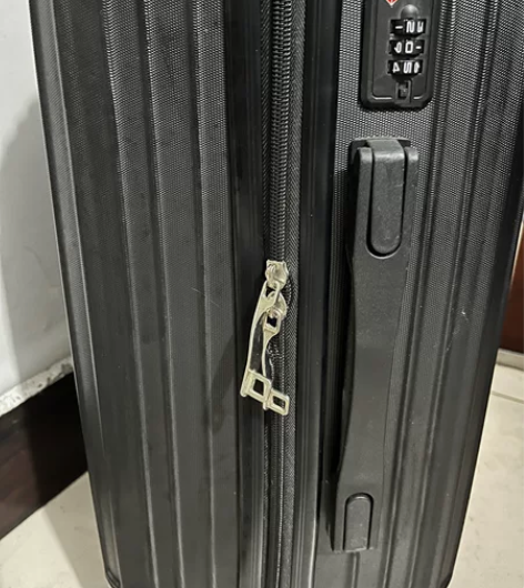 自提  旅行箱行李箱拉杆箱登机箱万向轮20...