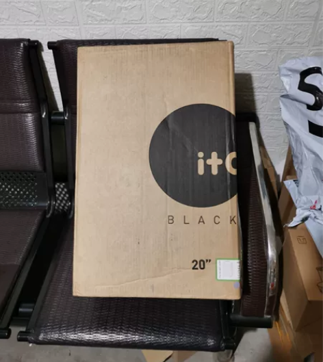 全新未拆封“ito”行李箱，喜欢的可以入手...