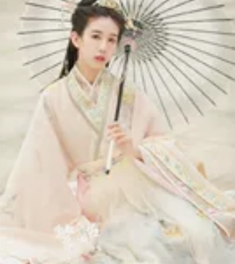 繁韶 帝锦全套 魏晋刺绣汉服 退圈特惠，价...