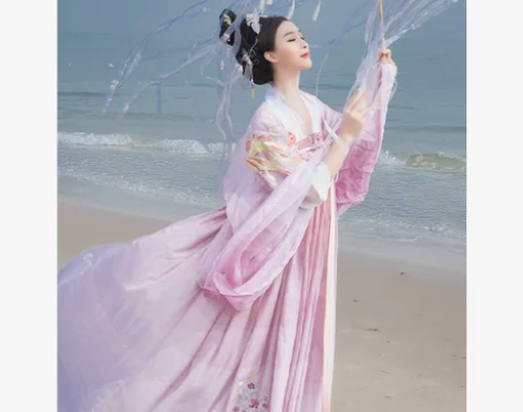 ?【清衣柜】五五年原创汉服（ 凤归云）汉服...