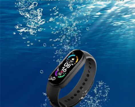 智能手环手表运动计步小米华为荣耀5苹果手机...