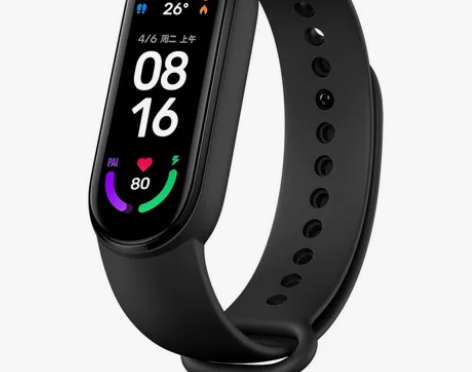 小米手环5 NFC 感兴趣的话点“我想要”...